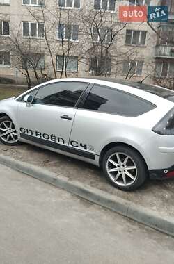 Купе Citroen C4 2006 в Киеве