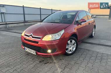 Купе Citroen C4 2007 в Луцьку