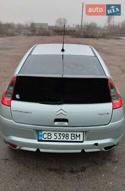 Купе Citroen C4 2007 в Чернігові