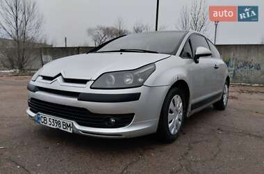 Купе Citroen C4 2007 в Чернігові