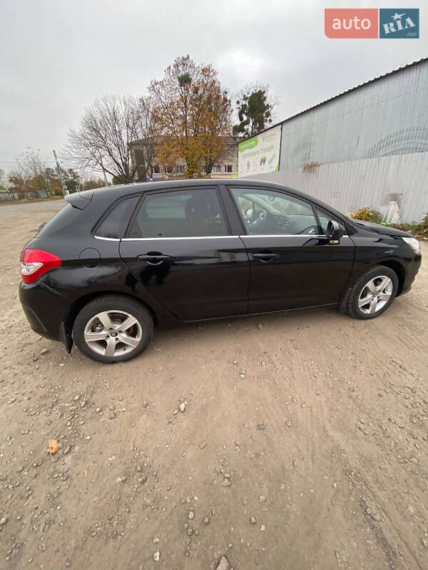 Хетчбек Citroen C4 2012 в Броварах