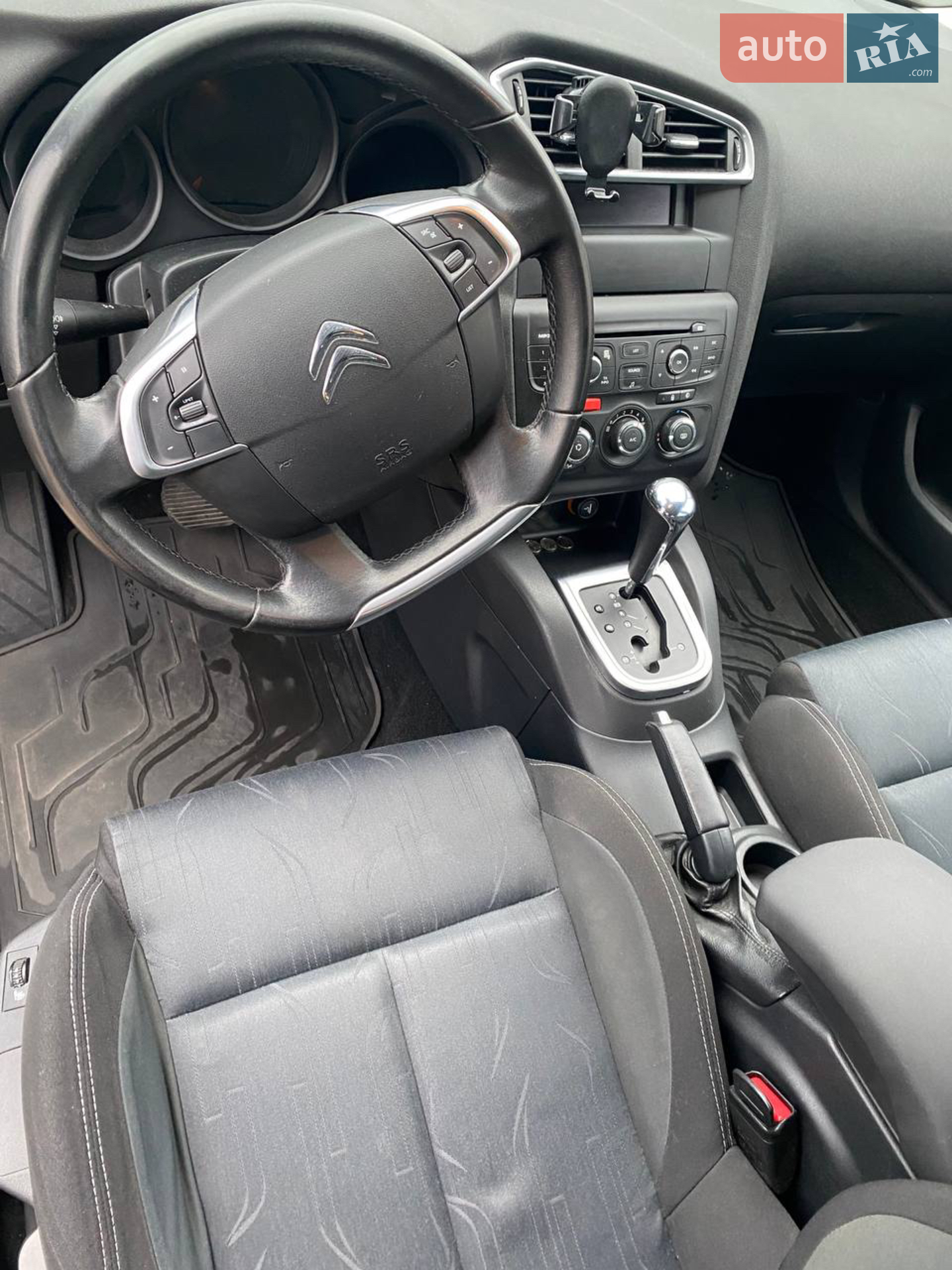 2012 Citroen C4 - мініатюра 8