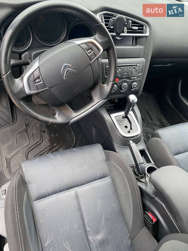 Хетчбек Citroen C4 2012 в Броварах