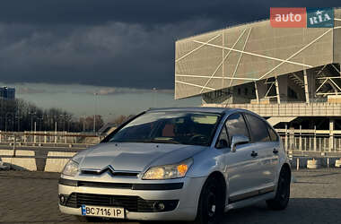 Хетчбек Citroen C4 2005 в Львові