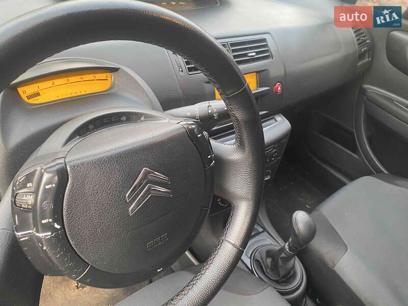 Хэтчбек Citroen C4 2008 в Яремче