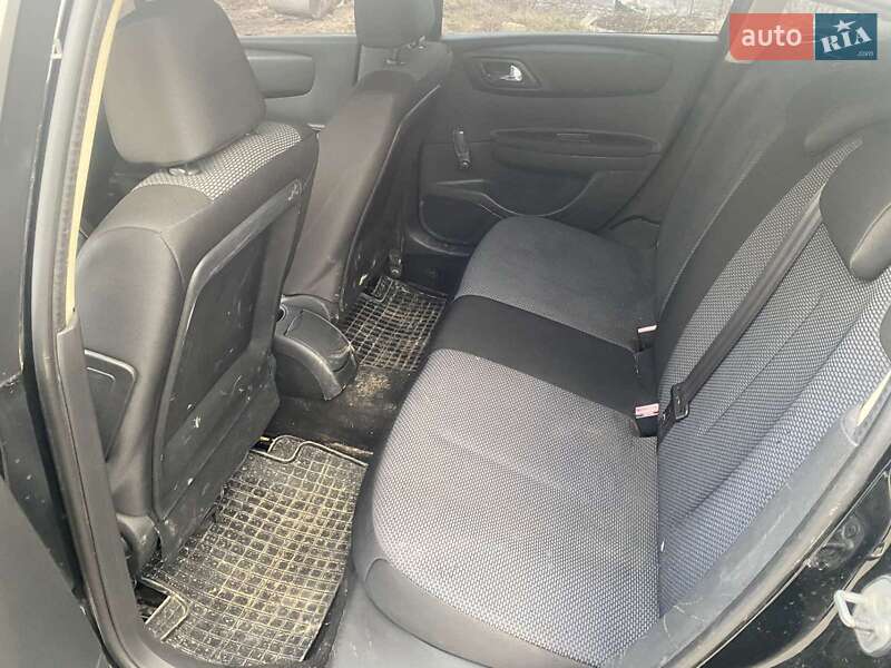 Хэтчбек Citroen C4 2008 в Яремче