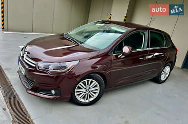 Хэтчбек Citroen C4 2011 в Киеве