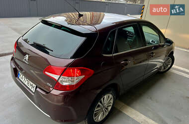 Хэтчбек Citroen C4 2011 в Киеве