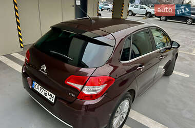 Хэтчбек Citroen C4 2011 в Киеве