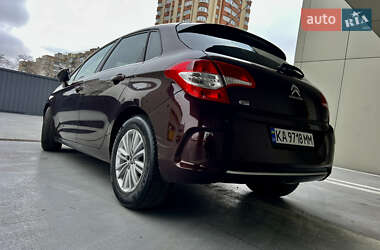 Хэтчбек Citroen C4 2011 в Киеве