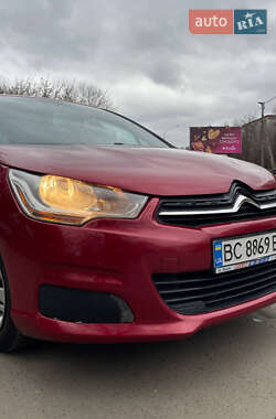 Хэтчбек Citroen C4 2011 в Ровно