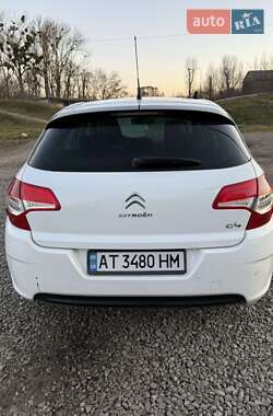 Хэтчбек Citroen C4 2012 в Ивано-Франковске