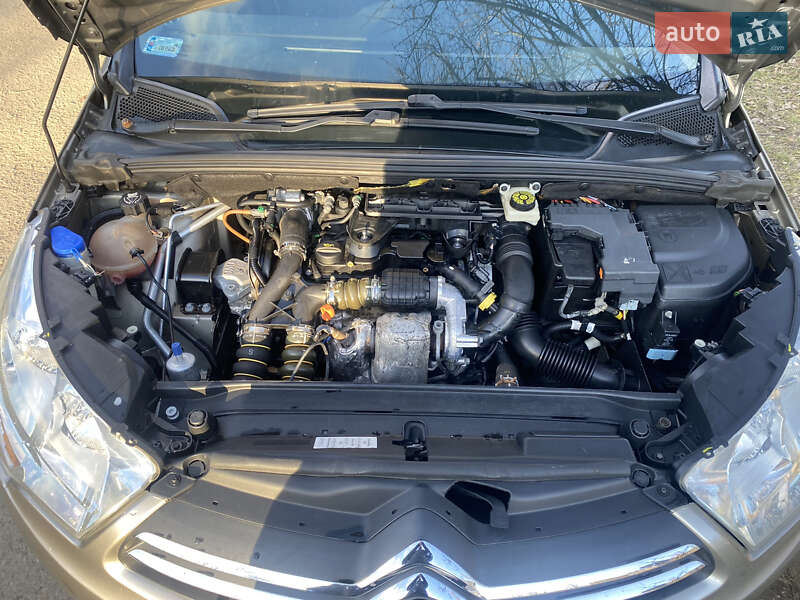Хетчбек Citroen C4 2011 в Івано-Франківську