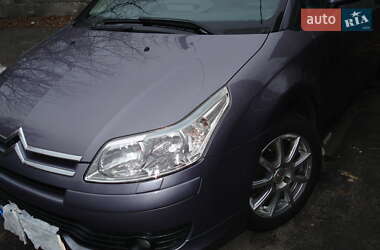 Купе Citroen C4 2008 в Києві