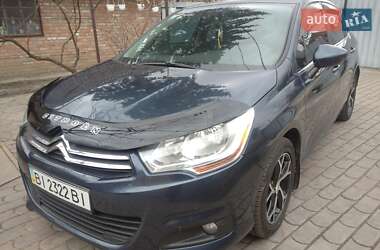 Хетчбек Citroen C4 2014 в Лубнах