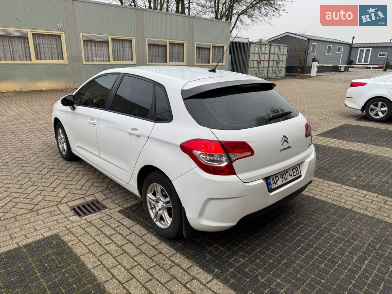 2013 Citroen C4 - мініатюра 18