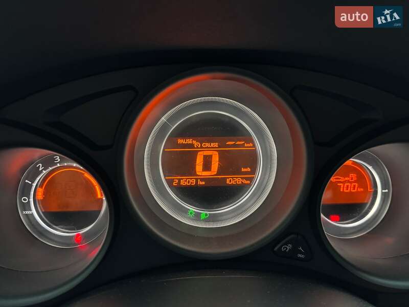 Хэтчбек Citroen C4 2012 в Запорожье