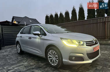 Хетчбек Citroen C4 2015 в Луцьку