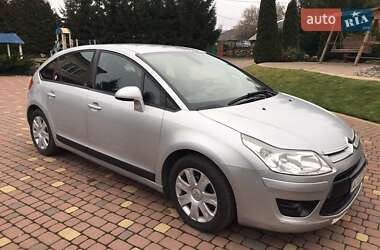 Хэтчбек Citroen C4 2009 в Нововолынске