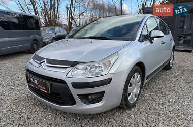 Хетчбек Citroen C4 2009 в Коломиї