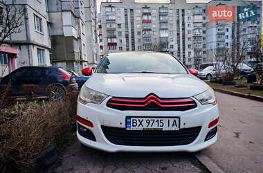 Хетчбек Citroen C4 2011 в Хмельницькому