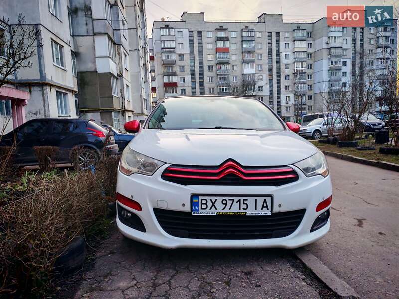 Хетчбек Citroen C4 2011 в Хмельницькому