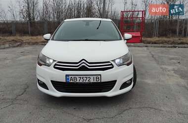 Хэтчбек Citroen C4 2010 в Виннице