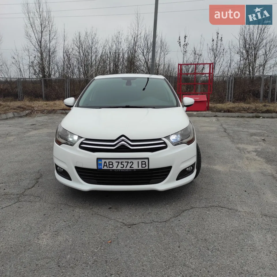 2010 Citroen C4 - мініатюра 35
