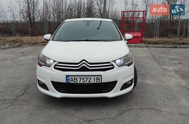 Хэтчбек Citroen C4 2010 в 