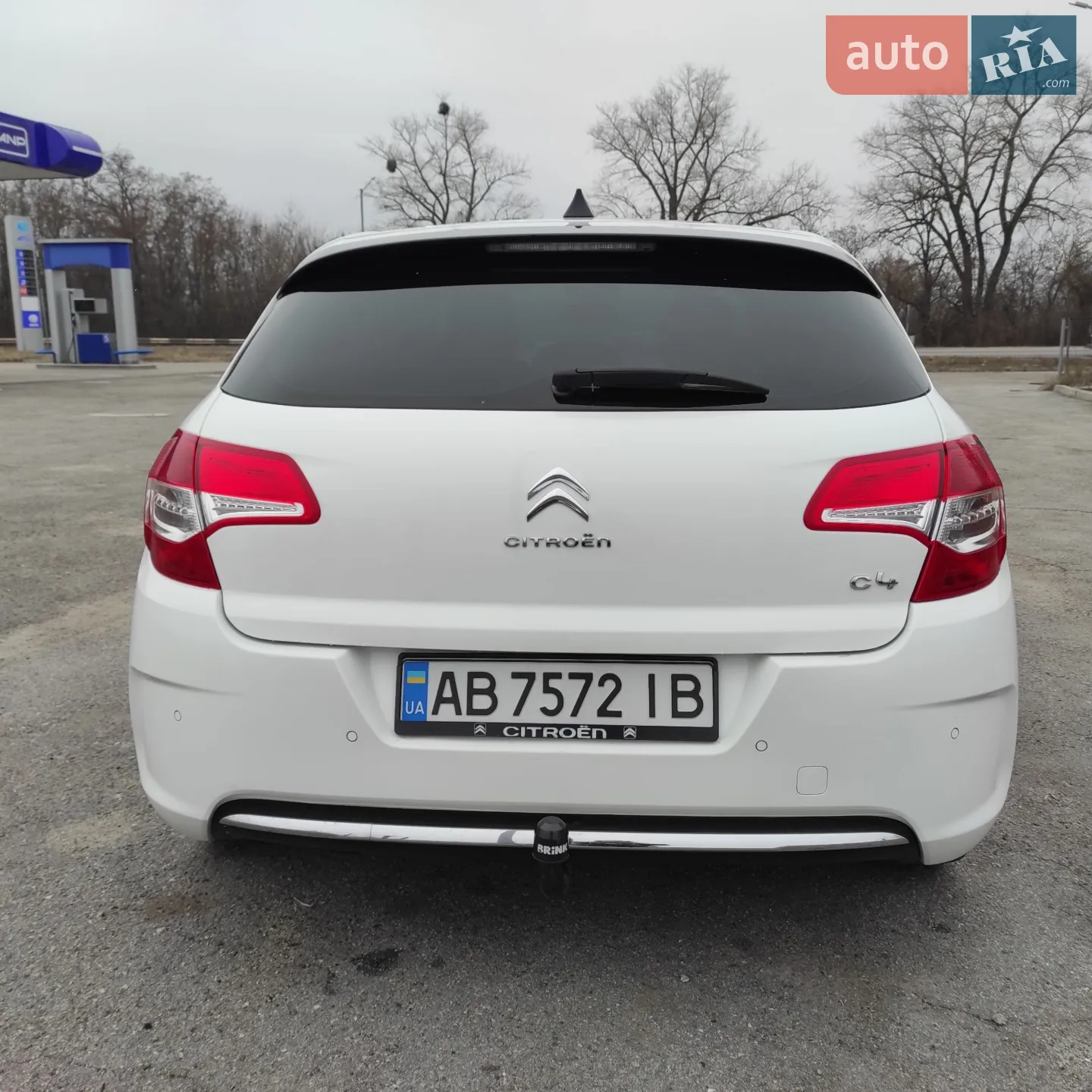 2010 Citroen C4 - мініатюра 7