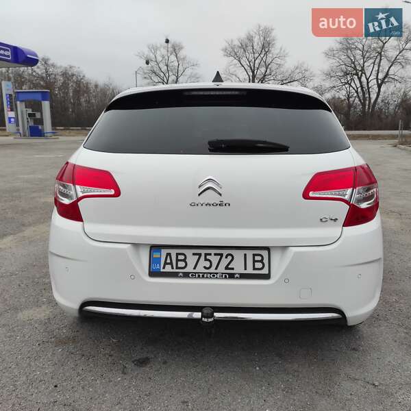 Хетчбек Citroen C4 2010 в Хмільнику