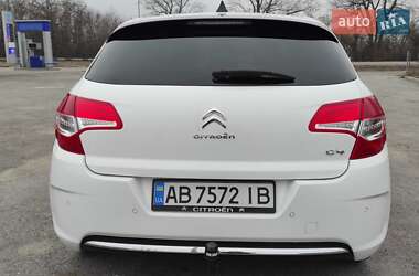 Хэтчбек Citroen C4 2010 в 