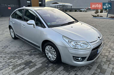 Хэтчбек Citroen C4 2008 в Хусте