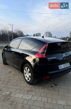 Купе Citroen C4 2009 в 