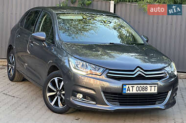 Хетчбек Citroen C4 2017 в Івано-Франківську