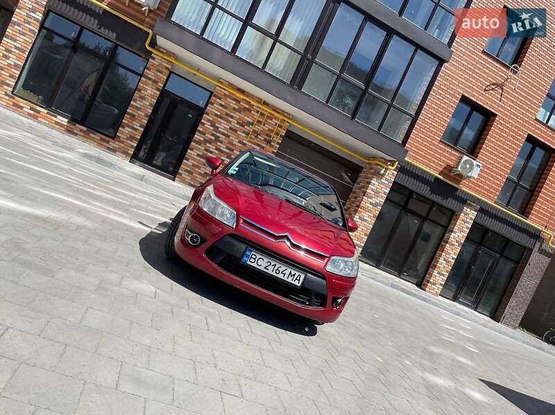Citroen C4 2010 Citroen C4 2010