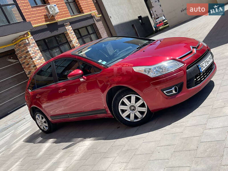 Хетчбек Citroen C4 2010 в Івано-Франківську