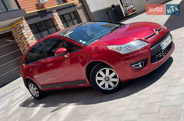 Хэтчбек Citroen C4 2010 в Ивано-Франковске