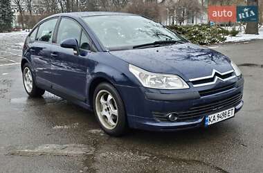 Хэтчбек Citroen C4 2007 в Киеве