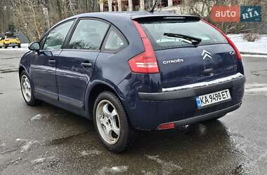 Хэтчбек Citroen C4 2007 в Киеве