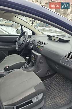 Хэтчбек Citroen C4 2007 в Киеве