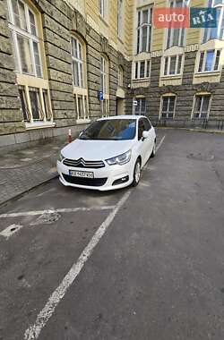 Хетчбек Citroen C4 2016 в Володимирі