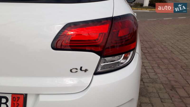 Хетчбек Citroen C4 2016 в Володимирі