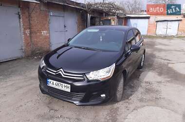 Хэтчбек Citroen C4 2014 в Белой Церкви