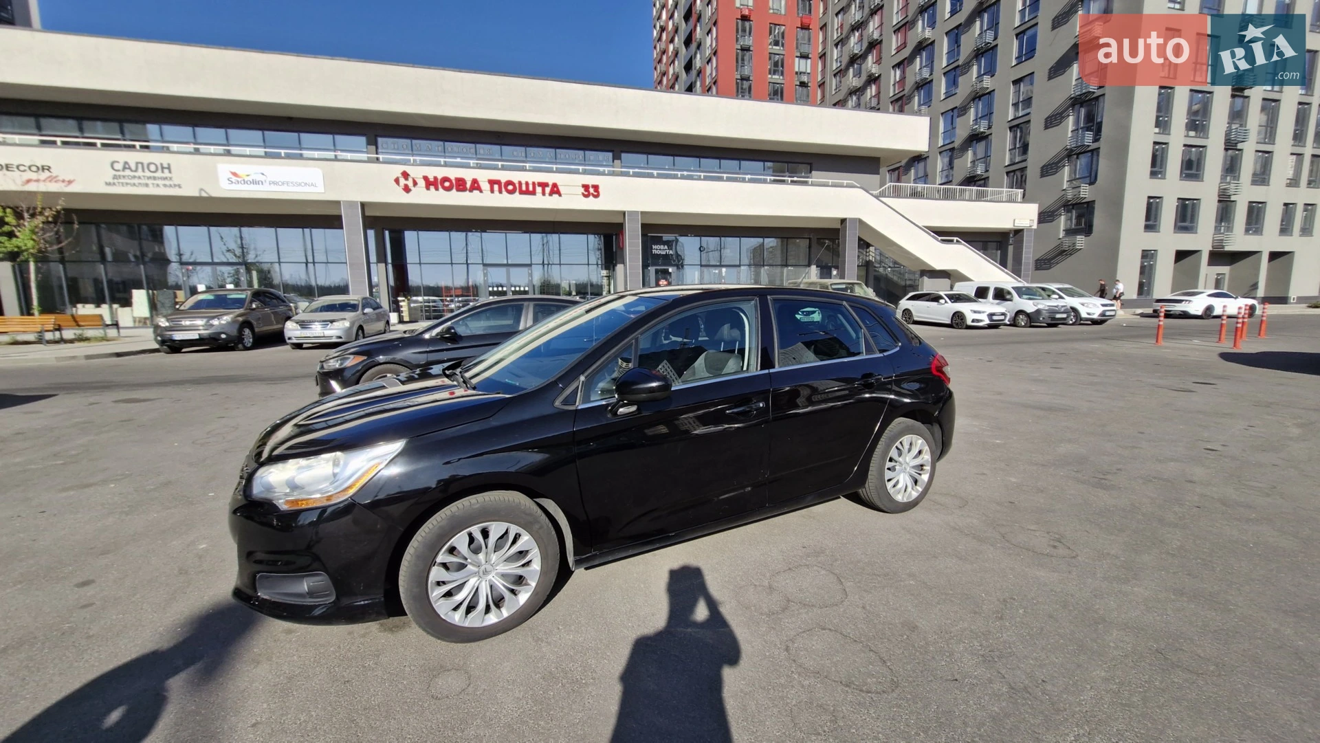 2012 Citroen C4 - мініатюра 3