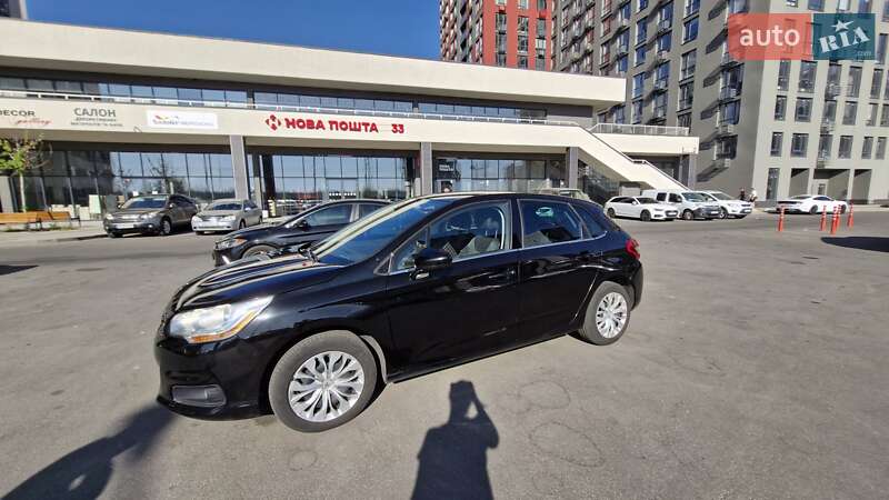 Хэтчбек Citroen C4 2012 в Киеве