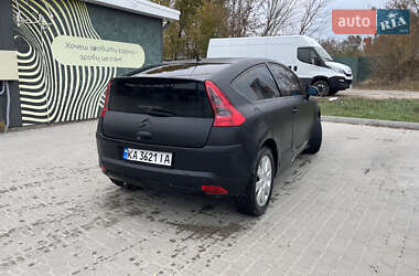 Купе Citroen C4 2008 в 