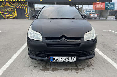 Купе Citroen C4 2008 в 