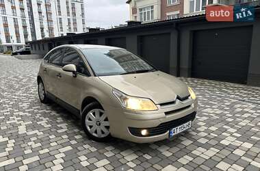 Хетчбек Citroen C4 2005 в Івано-Франківську