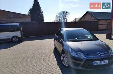 Хэтчбек Citroen C4 2009 в Сокале